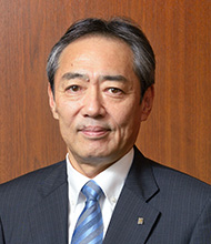 Nagoya Denki Educational Foundation Chairman, President Yasuyuki Goto